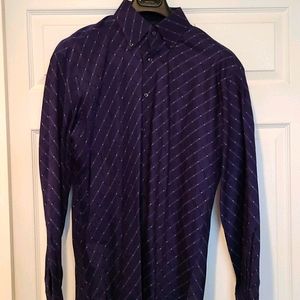 Robert Talbott Men's Medium Shirt